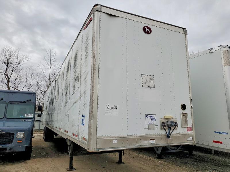 2016 GREAT DANE TRAILERS TRAILER 1GRAP0624GJ658729