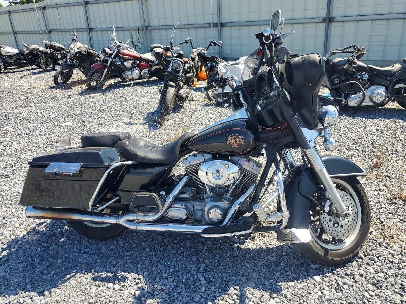 2002 HARLEY DAVIDSON FLHT 1HD1DDV112Y633840