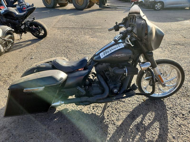 1996 HARLEY DAVIDSON FLHR 1HD1FDL19TY617268