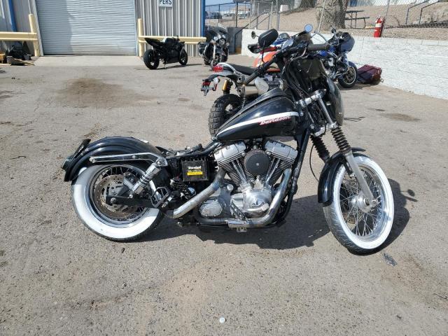 2004 HARLEY DAVIDSON FXDI 1HD1GMW184K324622