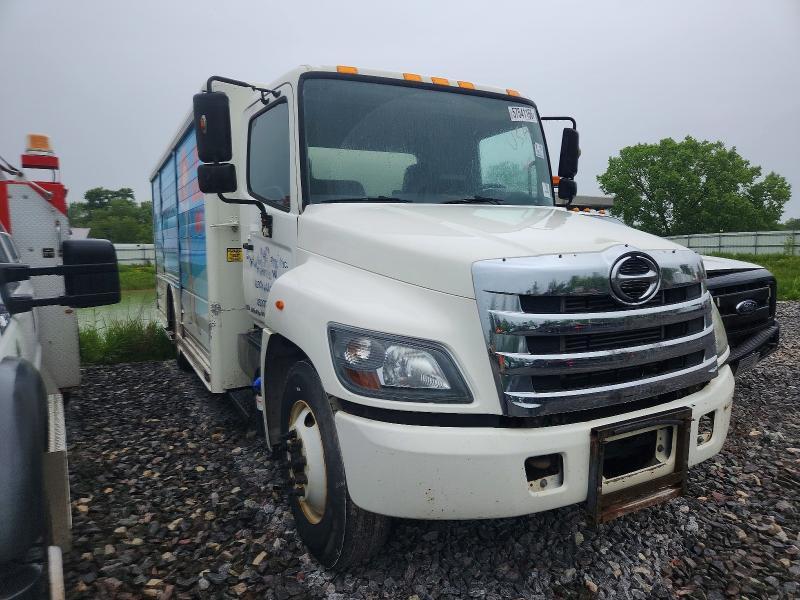 5PVNJ8JV2E4S56748 2014 HINO 258/268 photo no. 1