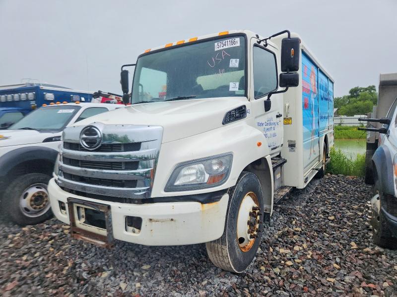 5PVNJ8JV2E4S56748 2014 HINO 258/268 photo no. 2