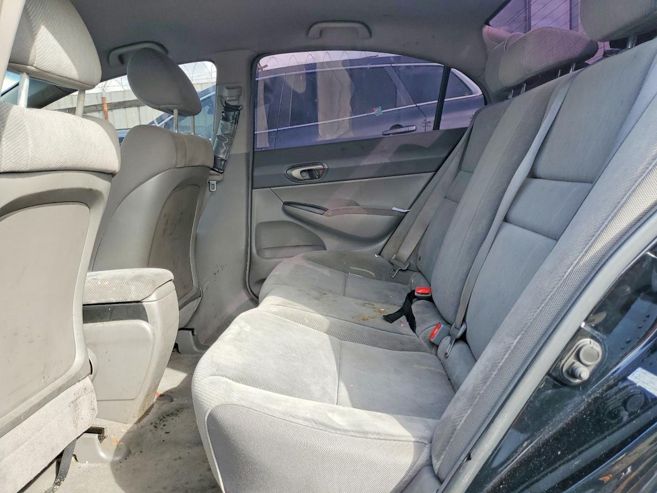 2009 HONDA CIVIC LX — Фото 10 из 13