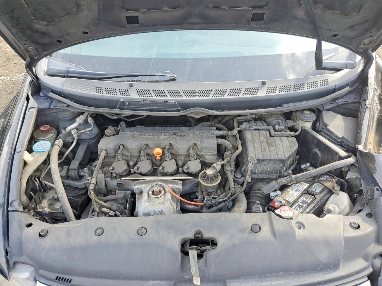 2009 HONDA CIVIC LX — Фото 11 из 13