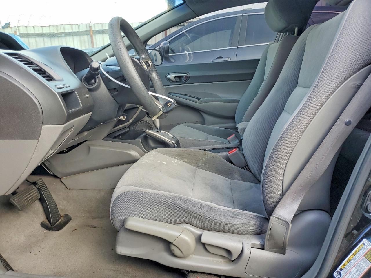 2009 HONDA CIVIC LX — Фото 7 из 13