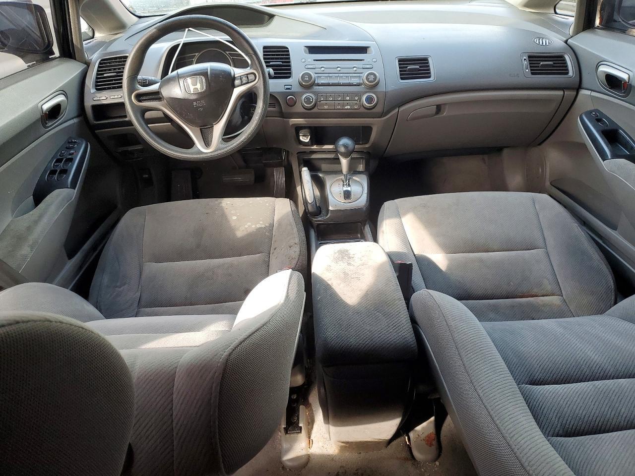 2009 HONDA CIVIC LX — Фото 8 из 13