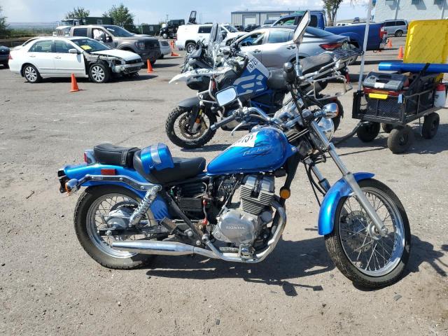2009 HONDA CMX250 JH2MC13169K500143