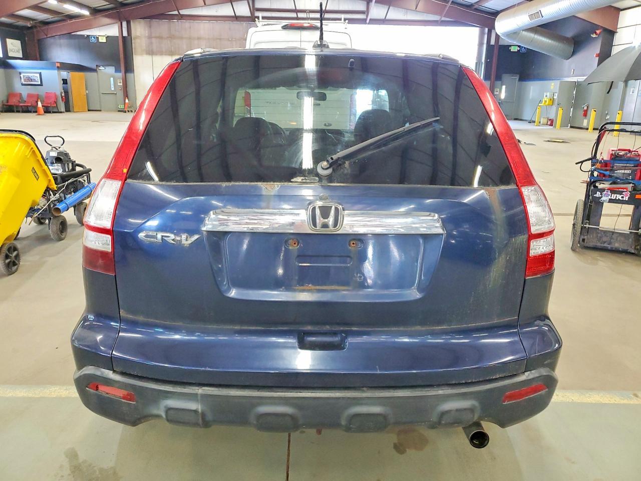2007 HONDA CR-V EXL — Фото 6 из 13