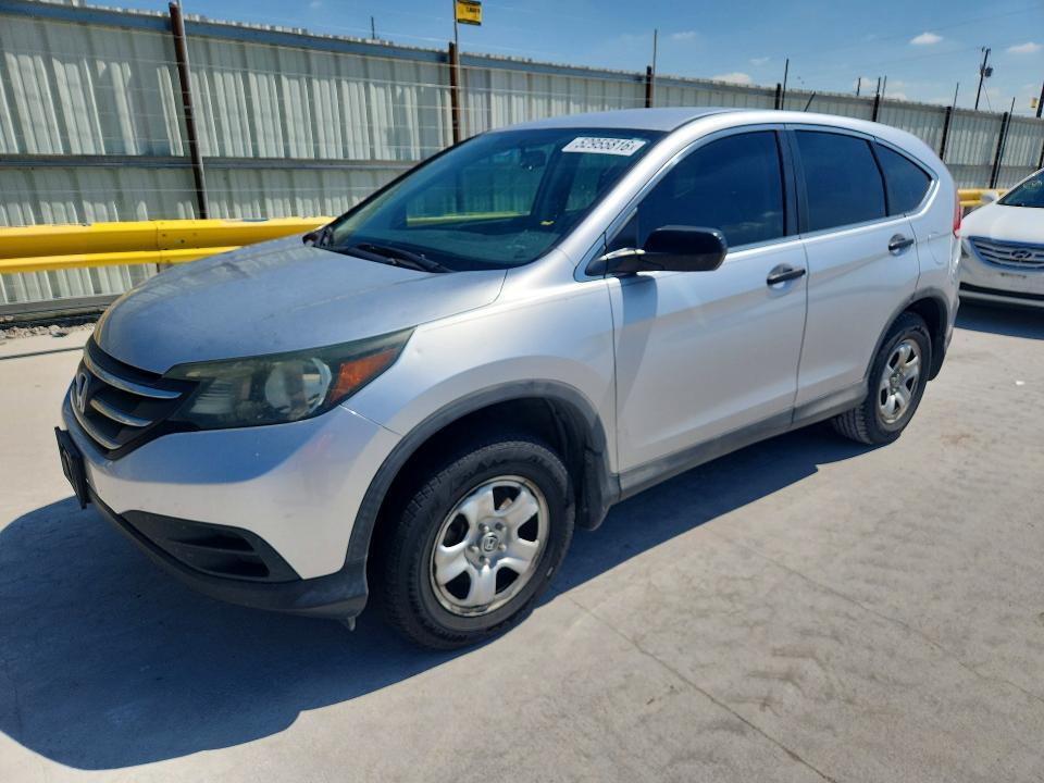 2014 HONDA CR -V 2HKRM3H39EH566213