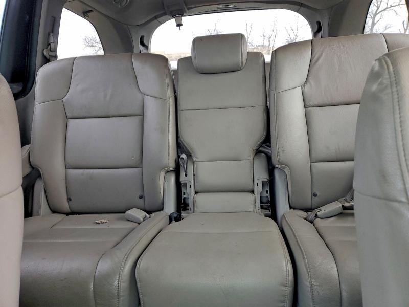 2014 HONDA ODYSSEY EXL — Фото 10 из 13