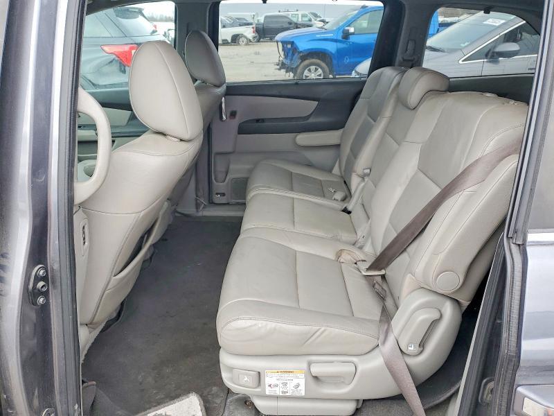 2014 HONDA ODYSSEY EXL — Фото 11 из 13