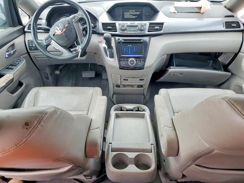 2014 HONDA ODYSSEY EXL — Фото 8 из 13