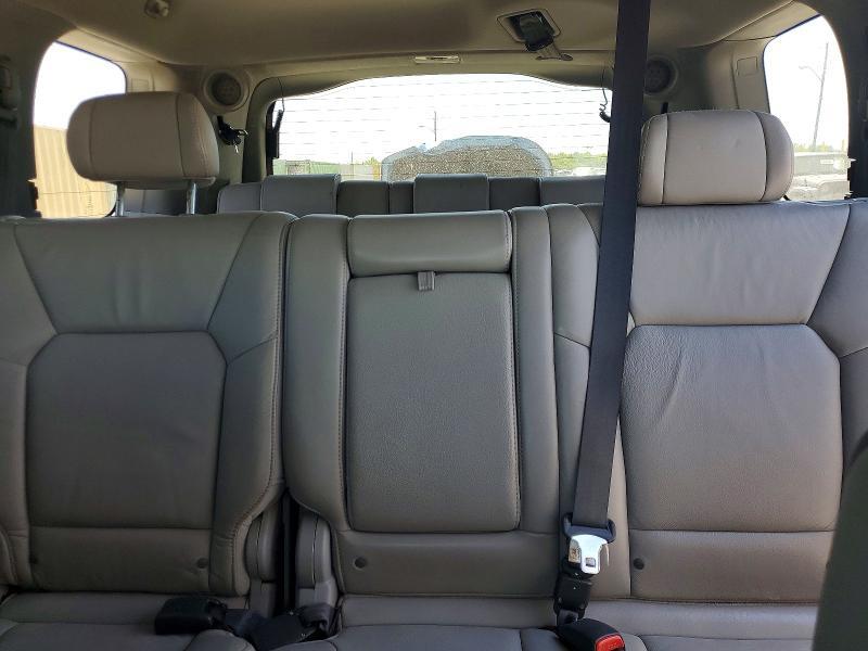 2011 HONDA PILOT TOURING — Фото 10 из 13