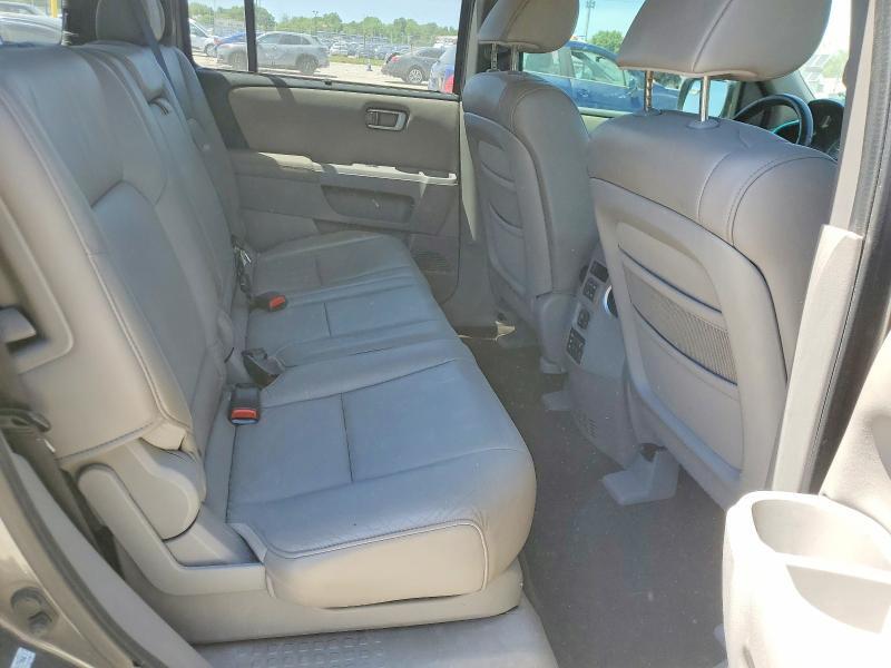 2011 HONDA PILOT TOURING — Фото 11 из 13