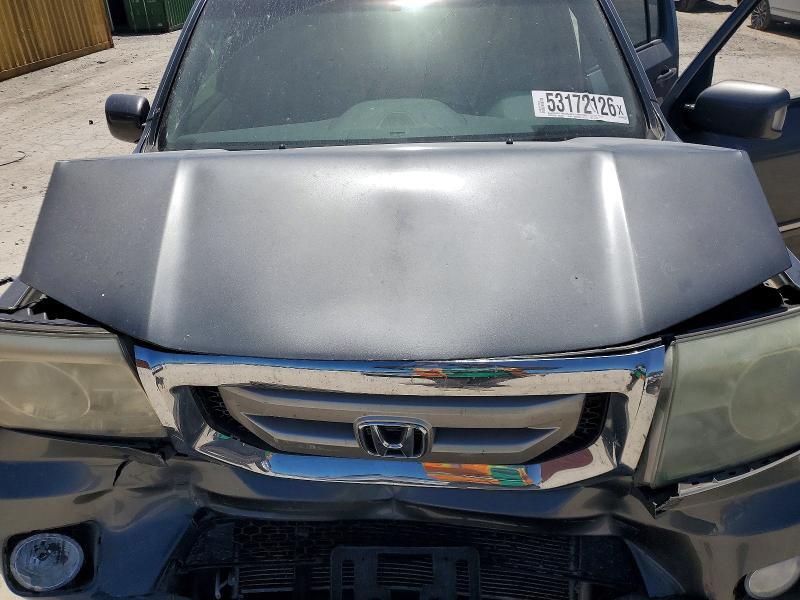 2011 HONDA PILOT TOURING — Фото 12 из 13