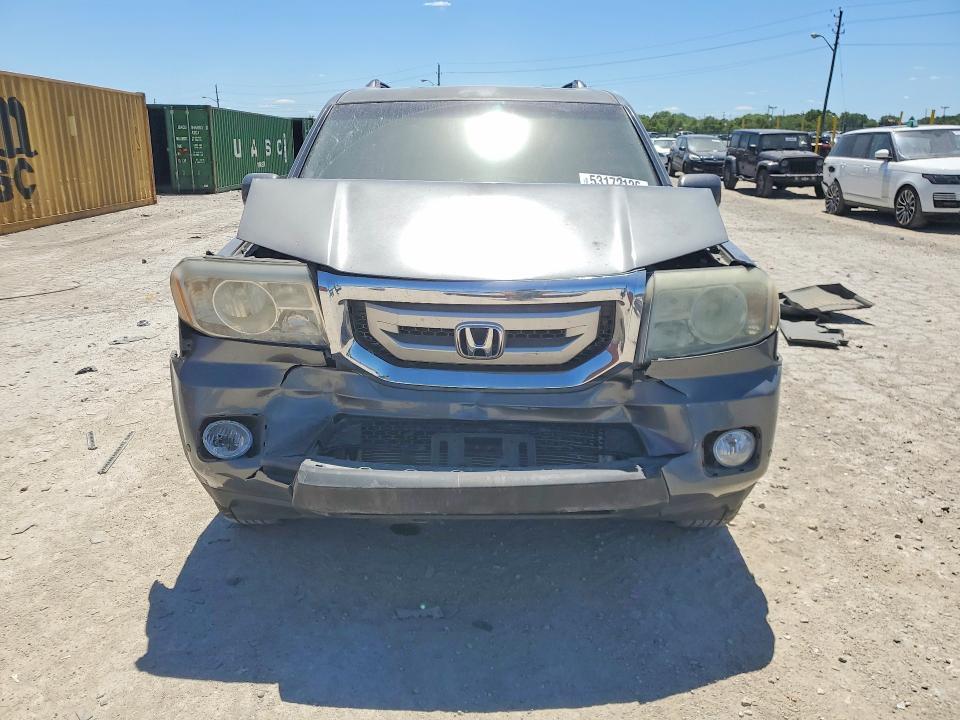 2011 HONDA PILOT TOURING — Фото 5 из 13