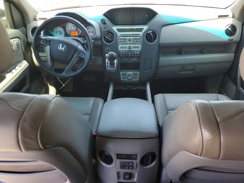 2011 HONDA PILOT TOURING — Фото 8 из 13