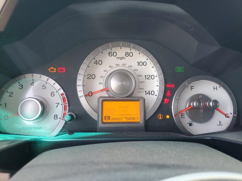 2011 HONDA PILOT TOURING — Фото 9 из 13