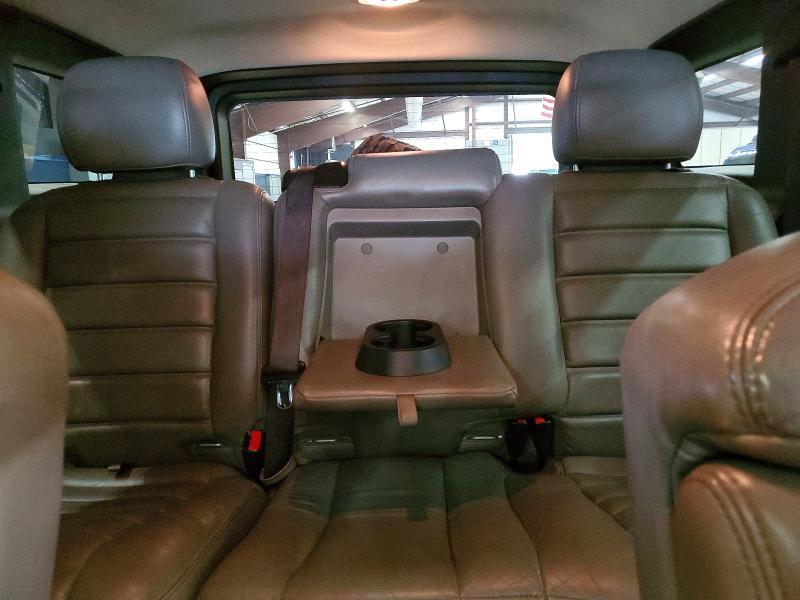 2006 HUMMER H2 — Фото 10 из 13
