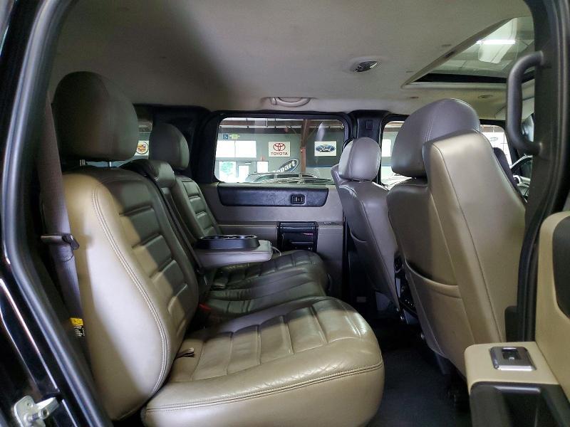 2006 HUMMER H2 — Фото 11 из 13