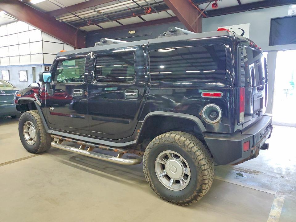 2006 HUMMER H2 — Фото 2 из 13