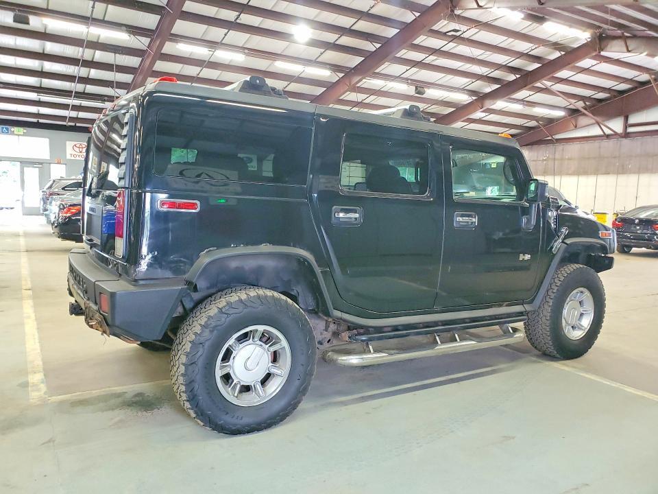 2006 HUMMER H2 — Фото 3 из 13