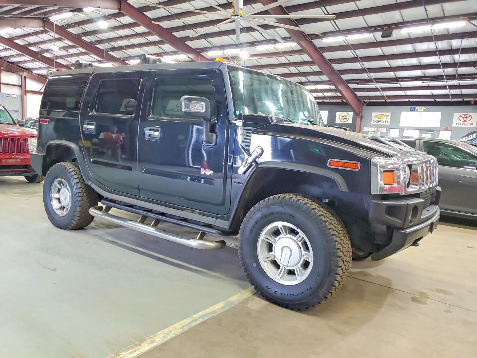 2006 HUMMER H2 — Фото 4 из 13
