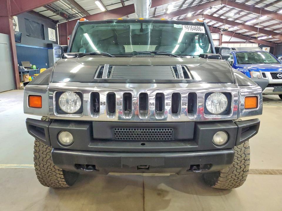 2006 HUMMER H2 — Фото 5 из 13