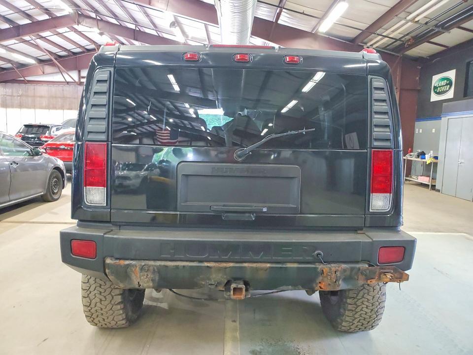2006 HUMMER H2 — Фото 6 из 13