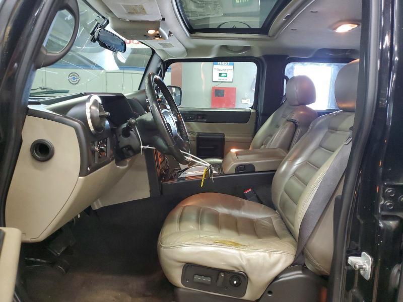 2006 HUMMER H2 — Фото 7 из 13