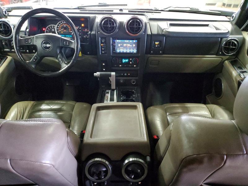2006 HUMMER H2 — Фото 8 из 13