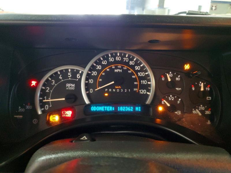 2006 HUMMER H2 — Фото 9 из 13