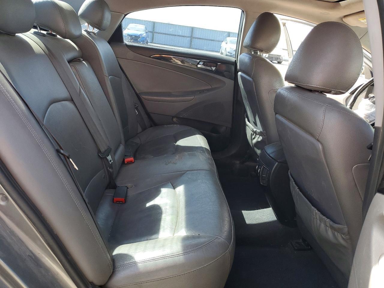 5NPEC4AB0DH514525 2013 HYUNDAI SONATA photo no. 10