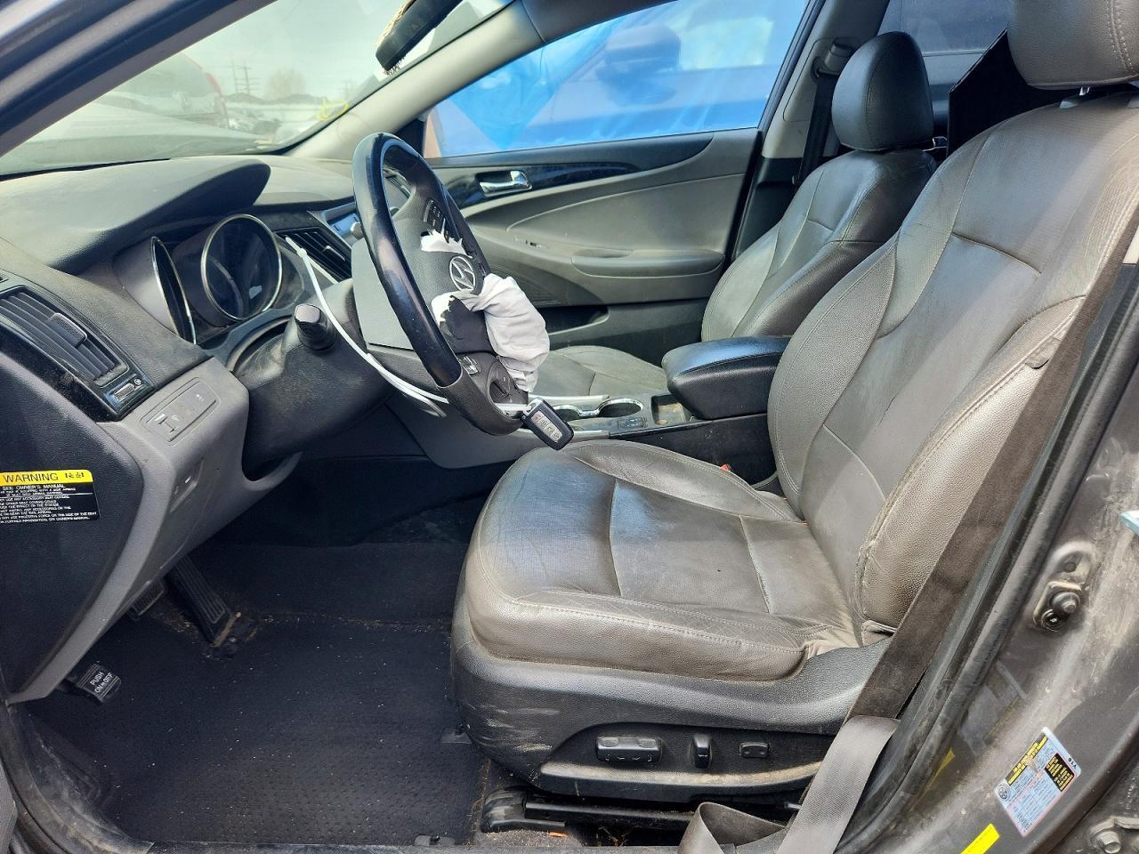 5NPEC4AB0DH514525 2013 HYUNDAI SONATA photo no. 7