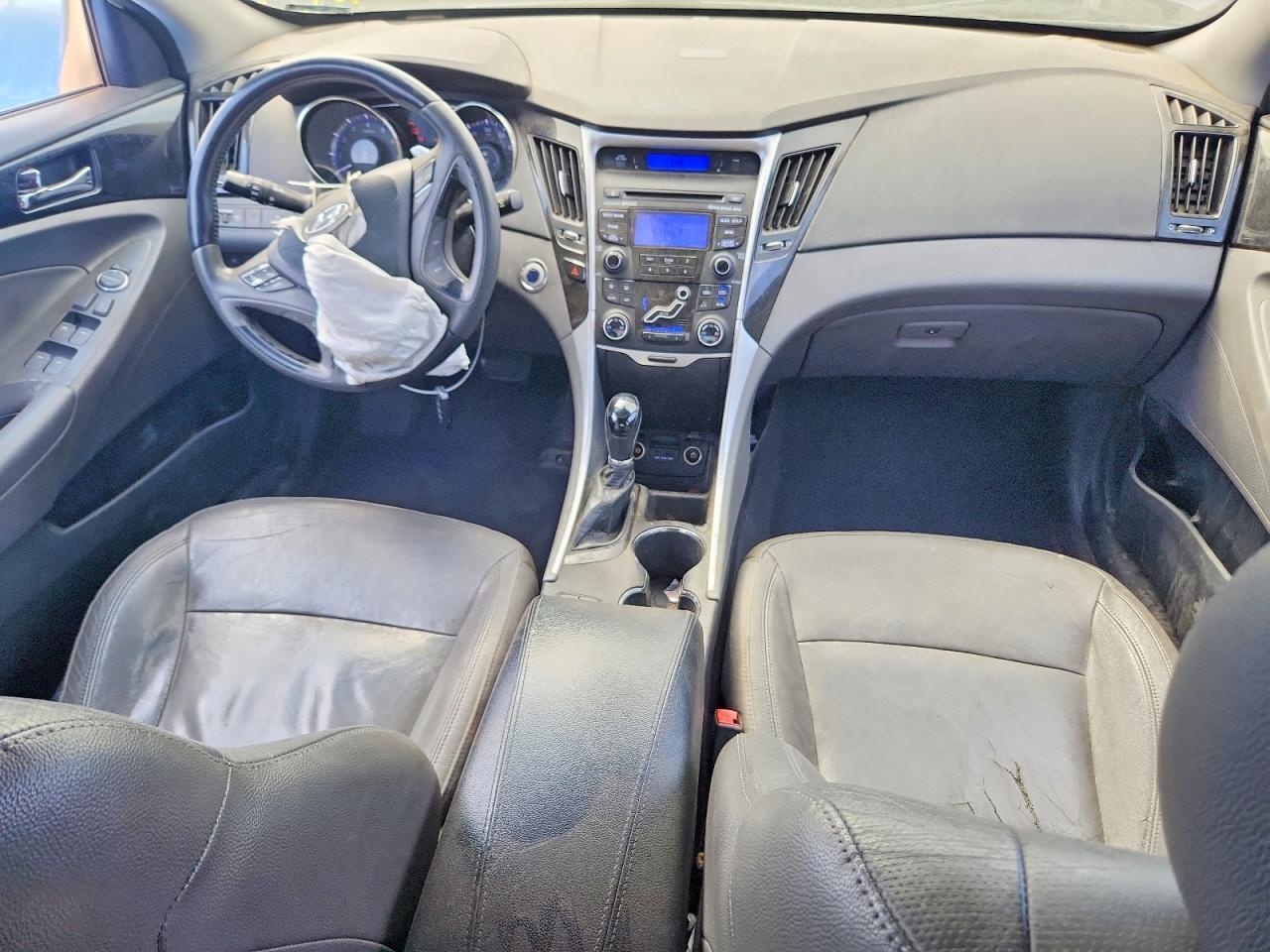5NPEC4AB0DH514525 2013 HYUNDAI SONATA photo no. 8