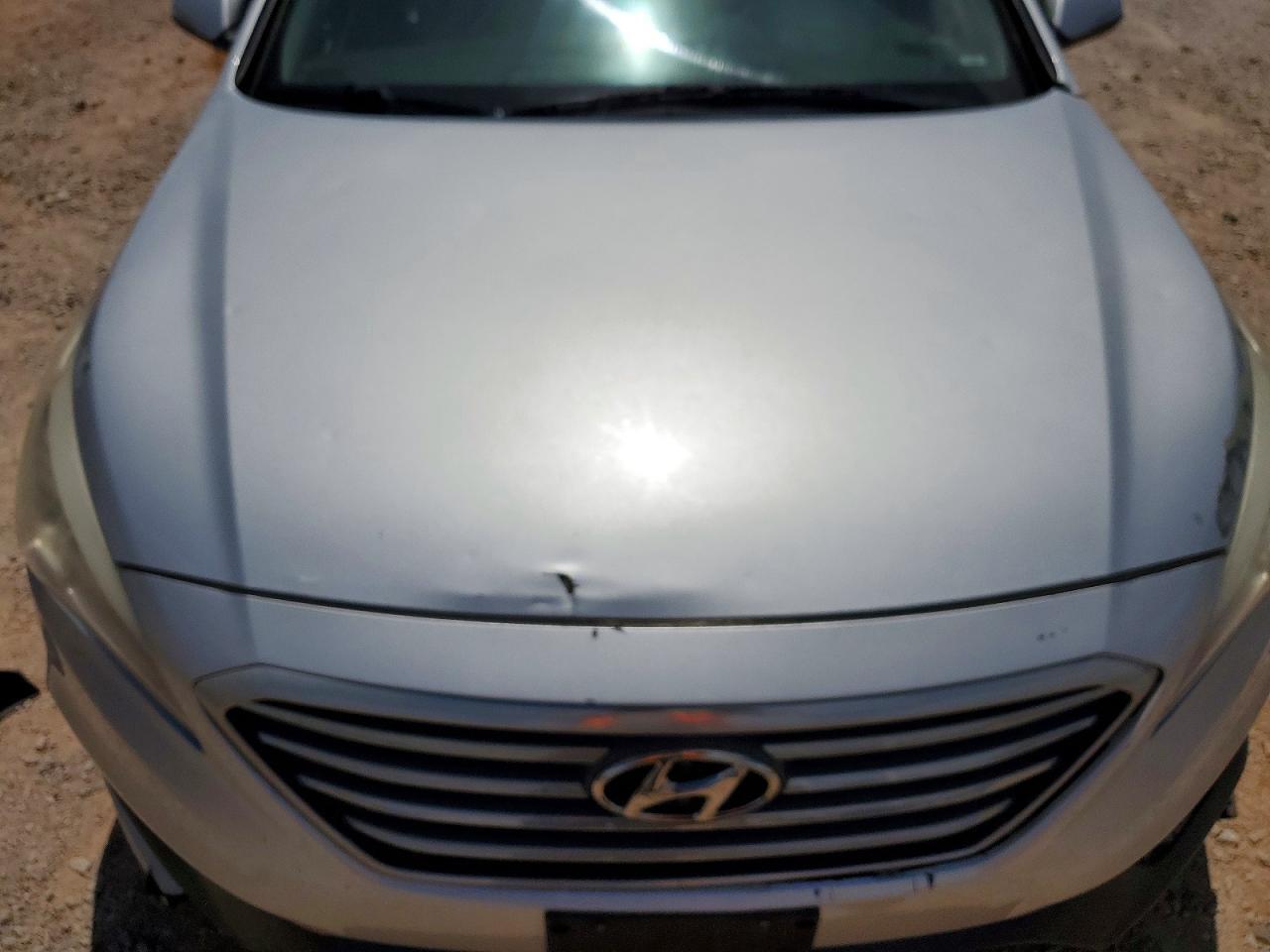 2015 HYUNDAI SONATA SPORT — Фото 11 из 12