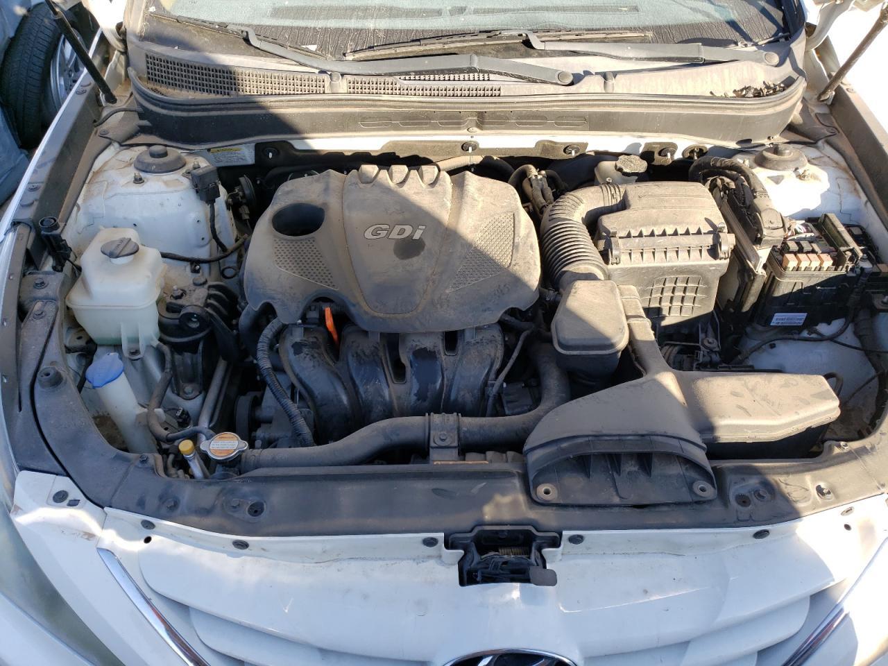 5NPEB4AC0BH148204 2011 HYUNDAI SONATA photo no. 11