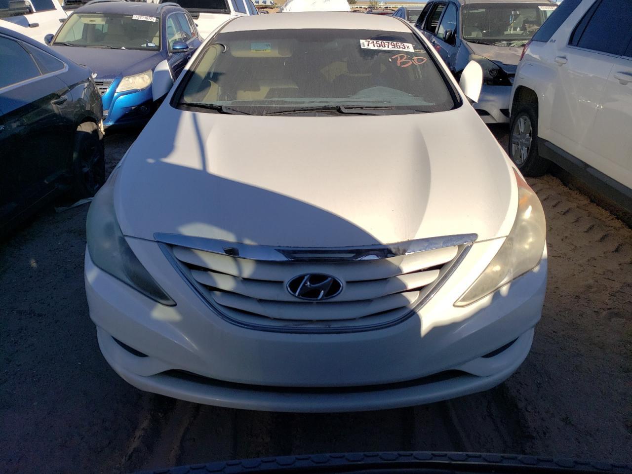 5NPEB4AC0BH148204 2011 HYUNDAI SONATA photo no. 5