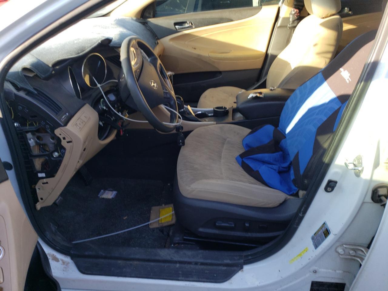 5NPEB4AC0BH148204 2011 HYUNDAI SONATA photo no. 7