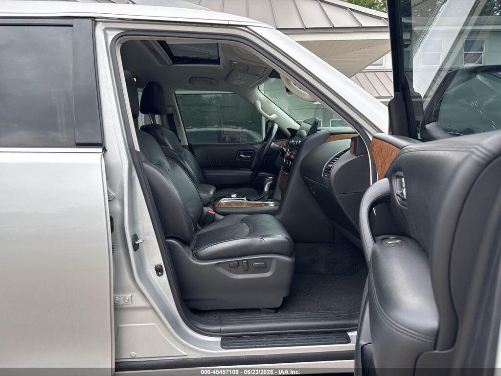 2021 NISSAN ARMADA SL — Фото 5 из 10