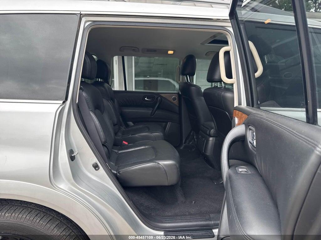 2021 NISSAN ARMADA SL — Фото 8 из 10