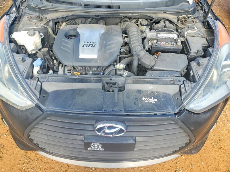 2015 HYUNDAI VELOSTER TURBO — Фото 11 из 12