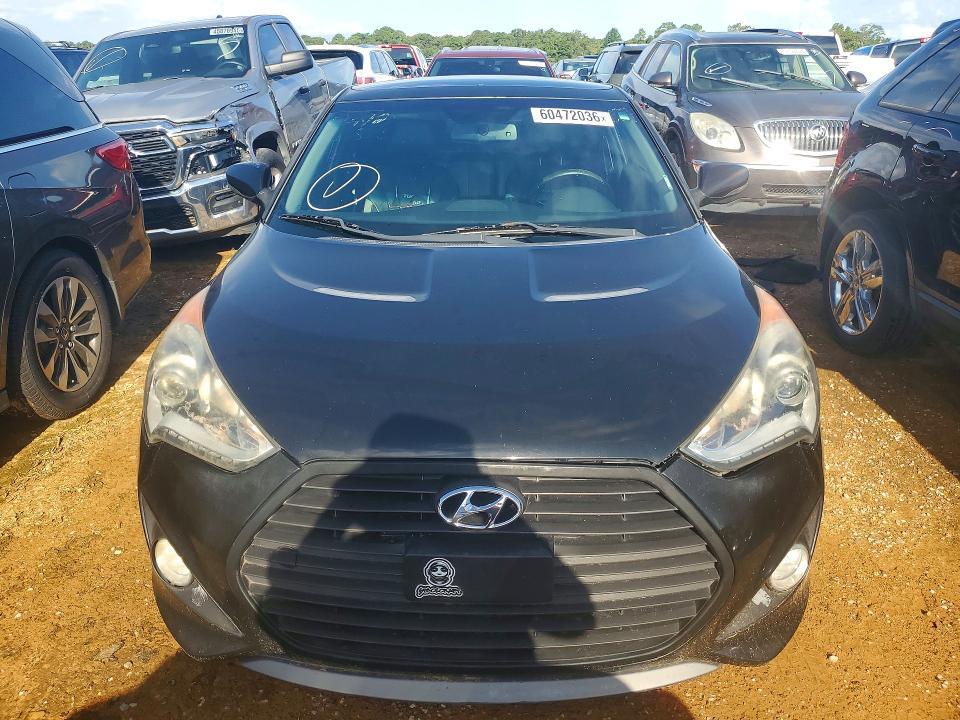 2015 HYUNDAI VELOSTER TURBO — Фото 5 из 12