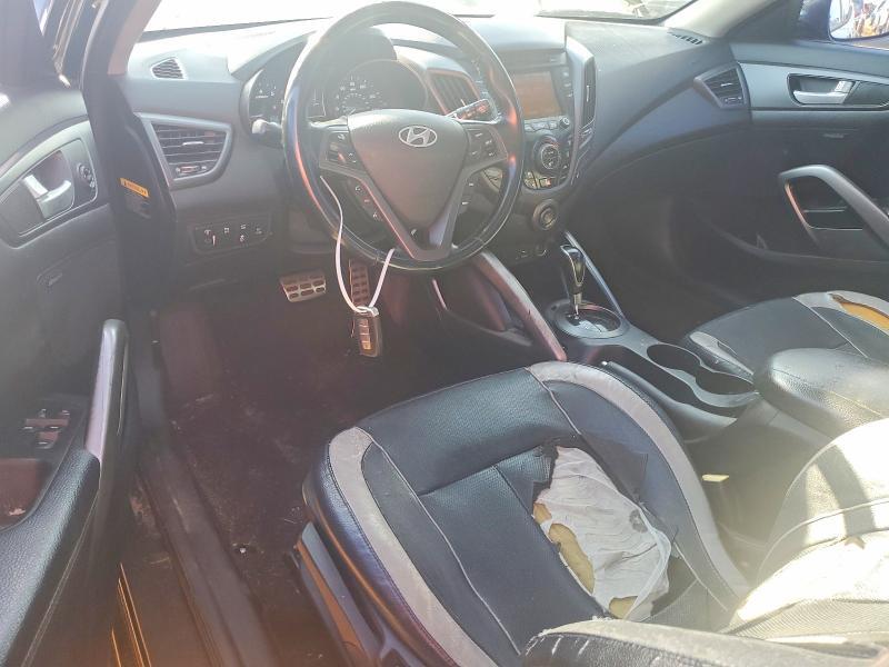 2015 HYUNDAI VELOSTER TURBO — Фото 8 из 12