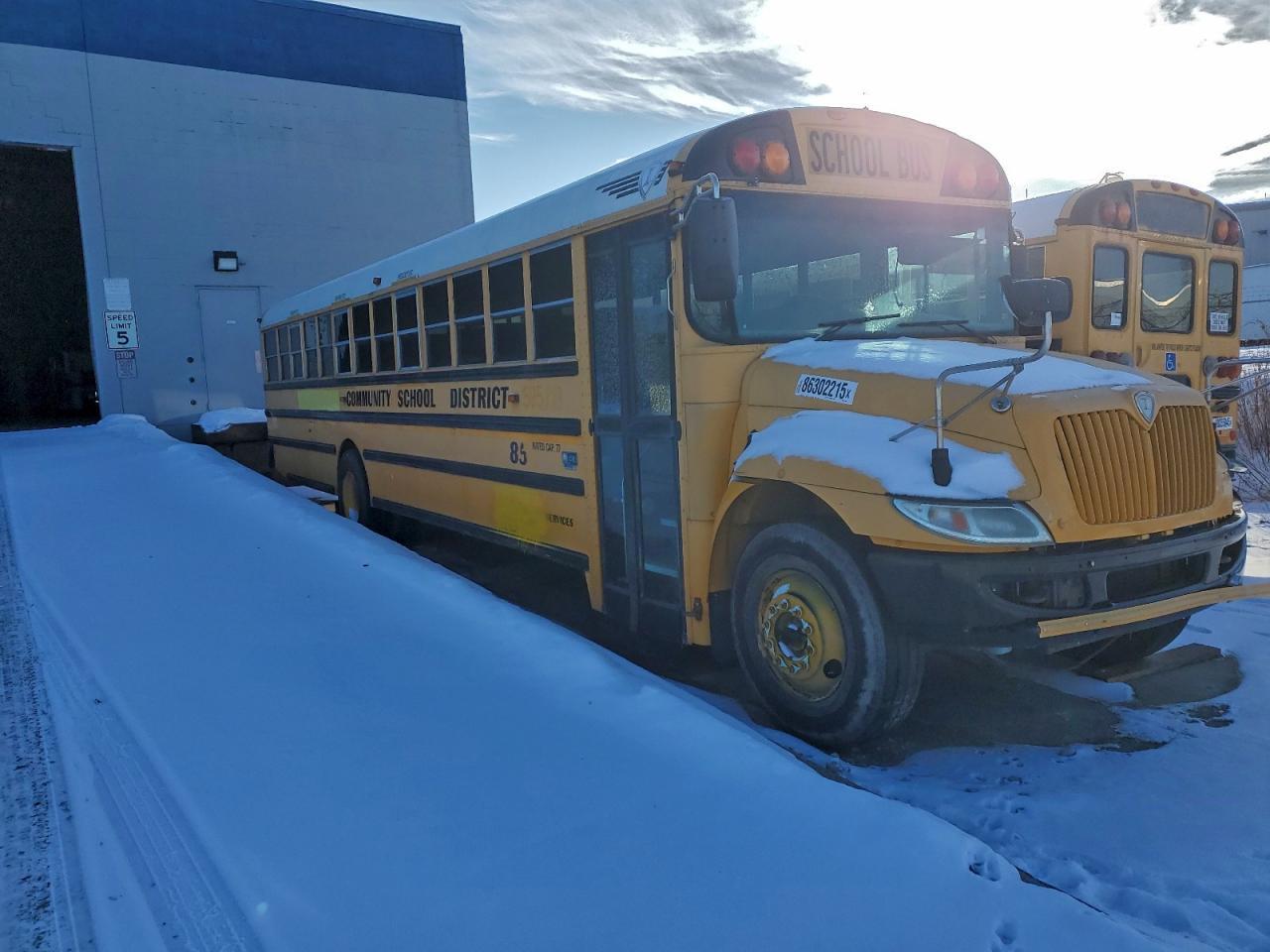 2013 IC CORPORATION 3000 CE 4DRBUSKN5DB298472