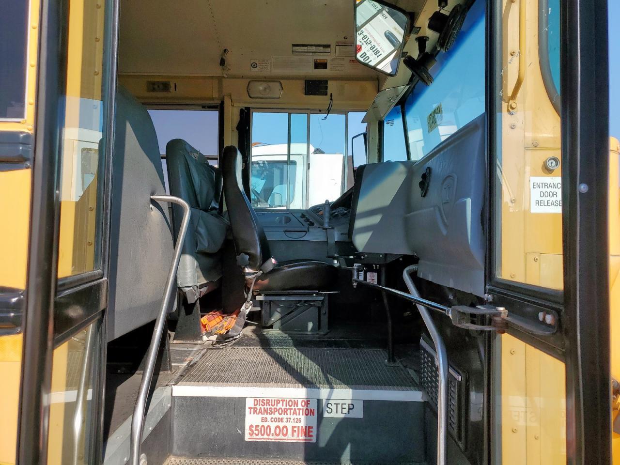 2011 INTERNATIONAL PB105 - TRANSIT VEHICLES BUS — Фото 5 из 10