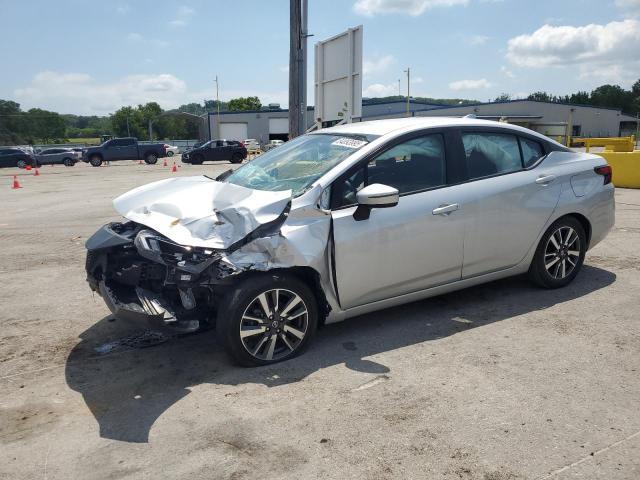2021 NISSAN VERSA S 3N1CN8EV9ML855812