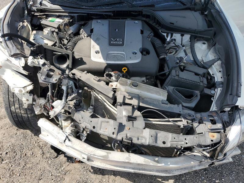 2013 INFINITI M37 X — Фото 11 из 13