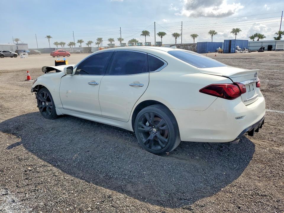2013 INFINITI M37 X — Фото 2 из 13