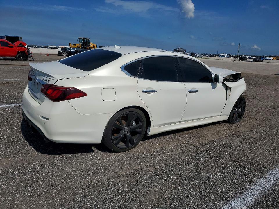 2013 INFINITI M37 X — Фото 3 из 13